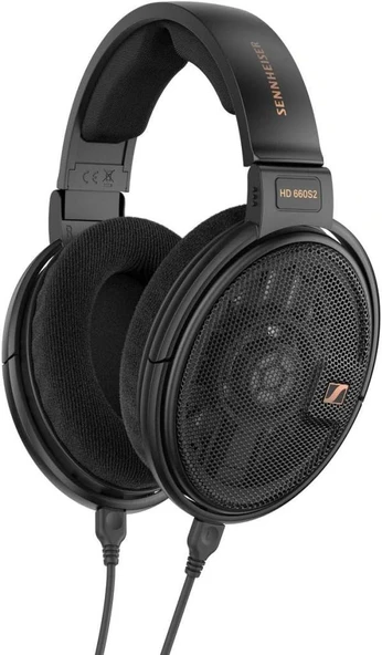 Sennheiser HD 660S2 Kablolu Kulak Üstü Kulaklık Outlet - 5