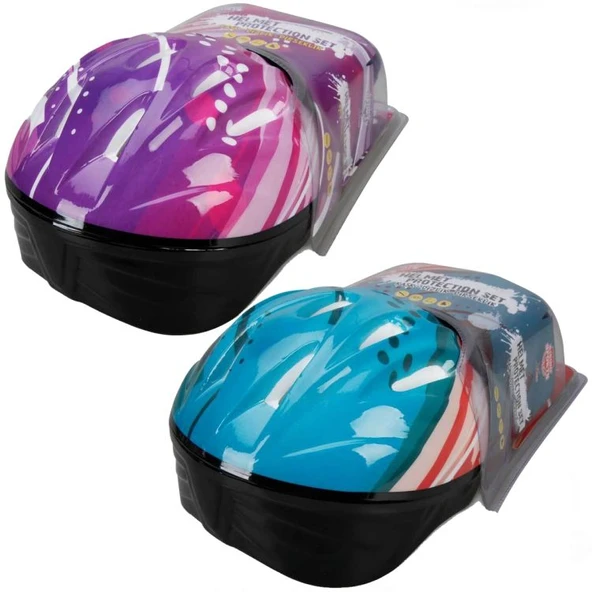 Sunman Kask Dizlik Dirseklik Koruyucu Set