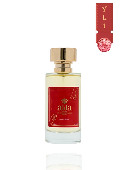 YL1 Çiçeksi Edp Kadın Parfüm 100 ml - 2