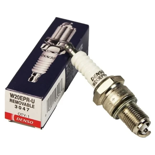 Denso 4'lü Buji Takımı W20EPR-U ürün görseli 1