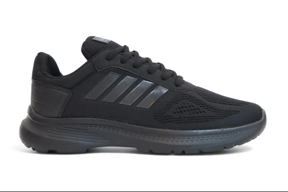 2202-Jamper Anatomik Tabanlı Ultra Hafif Unisex Bağcıklı Sneakers Ayakkabı