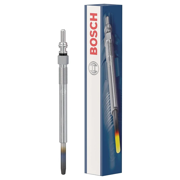 Bosch Citroen, C2, C3, C4 1.4, 1.6 HDi 4'lü Kızdırma Bujisi 2004-2011 - Resim 2