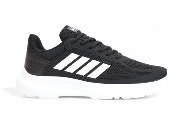 2202-Jamper Anatomik Tabanlı Ultra Hafif Unisex Bağcıklı Sneakers Ayakkabı - 2