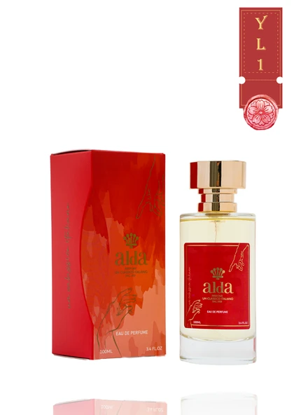 YL1 Çiçeksi Edp Kadın Parfüm 100 ml