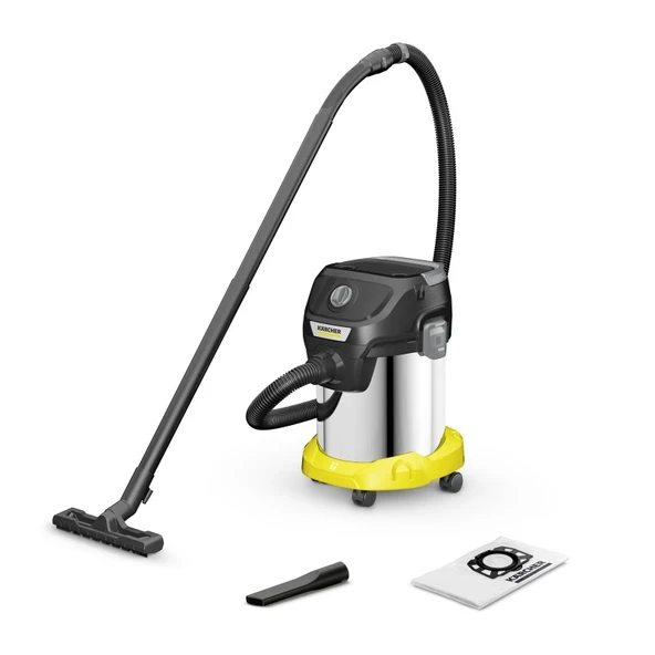 Karcher KWD 3 S V-17/4/20/F 1000 W Islak Kuru Süpürge