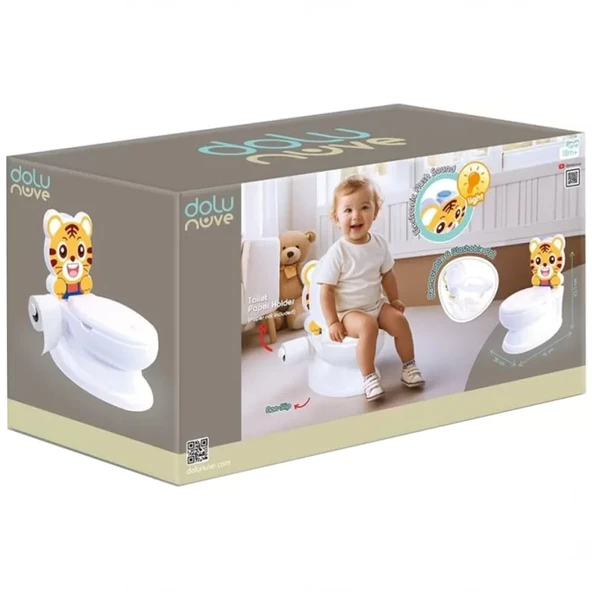 Dolu Nuve Kaplan Eğitici Lazımlık - 2
