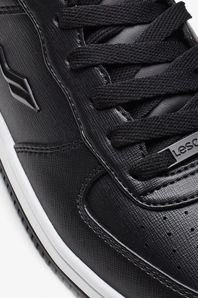 Lescon Zeplin 6 25BAE00ZPLNM-633 Siyah Erkek Spor Ayakkabı - 7