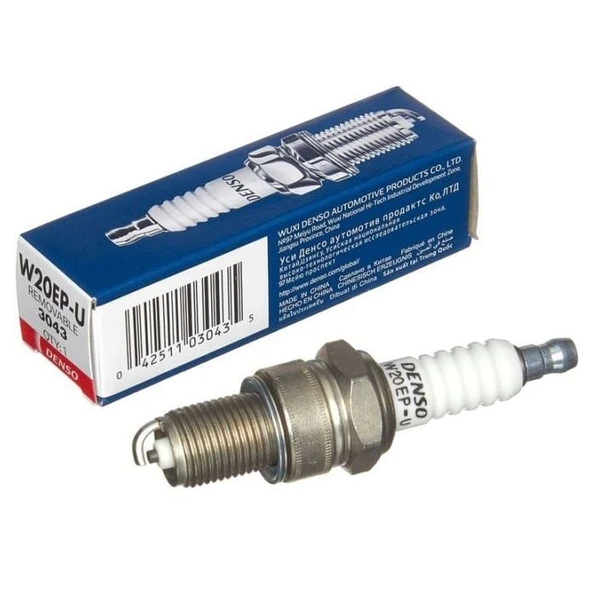 Denso 4'lü Buji Takımı W20EP-U ürün görseli 1