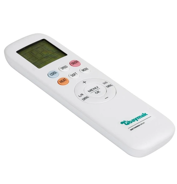 Baymak Elegant Soft 12 A++ 12000 BTU Inverter Duvar Tipi Klima - 5