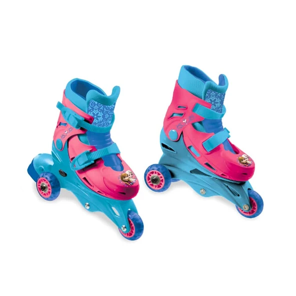 Sunman Frozen Inline 3 Teker Paten - 5