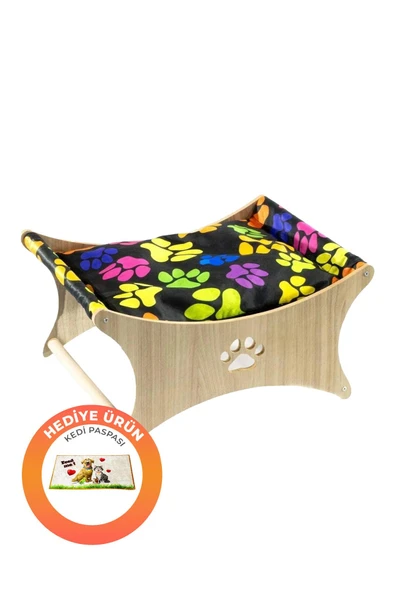 Kedi Köpek Hamağı, Kedi Köpek Evi,Kedi Köpek Salıncağı, Kedi Hamağı - 5