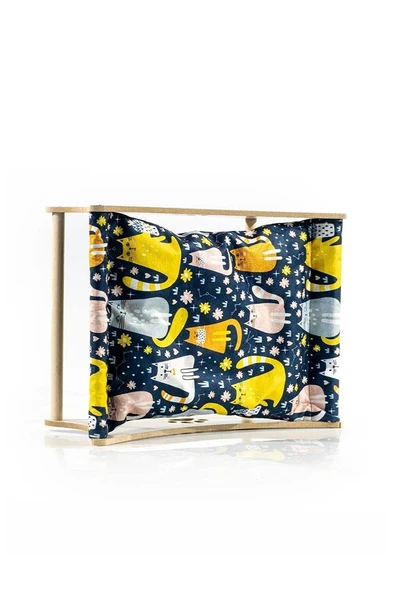 Kedi Köpek Hamağı, Kedi Köpek Evi,Kedi Köpek Salıncağı, Kedi Hamağı - 3