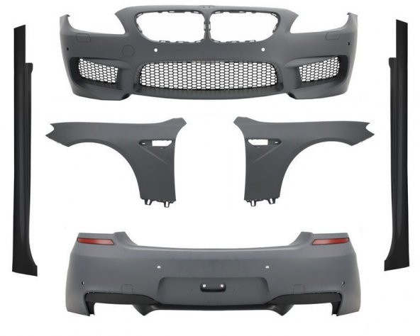 BMW 6 SERİSİ F06 F12 M6 BODY KİT 2012-2016