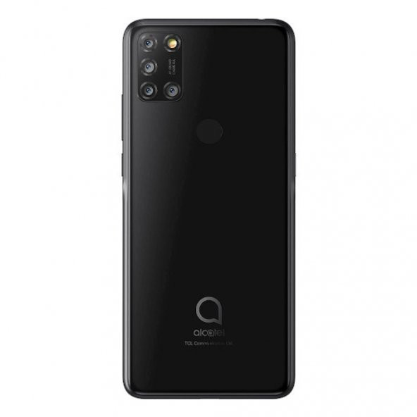 Alcatel 3X 2020 128 GB Jewelry Black - 3