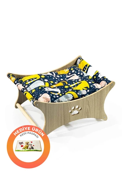 Kedi Köpek Hamağı, Kedi Köpek Evi,Kedi Köpek Salıncağı, Kedi Hamağı