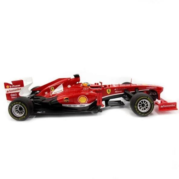 Rastar Kumandalı 1:12 Ferrari F138 F1 - 5