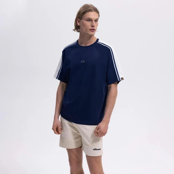 Ellesse Erkek Lacivert Tişört - EM364-NV - 3