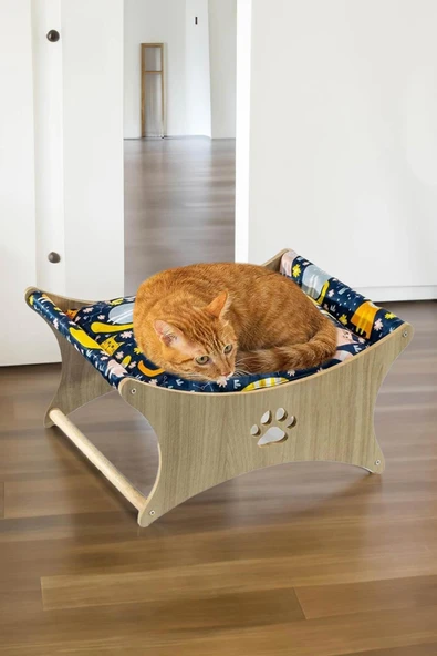 Kedi Köpek Hamağı, Kedi Köpek Evi,Kedi Köpek Salıncağı, Kedi Hamağı - 2