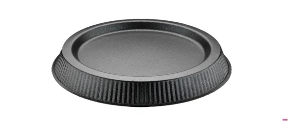 BRİONİ DİAMOND 30 CM TART KALIBI SİYAH - 3