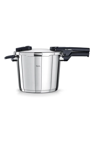 Fissler Vıtaquıck Glossy Düdüklü Tencere 6.0lt