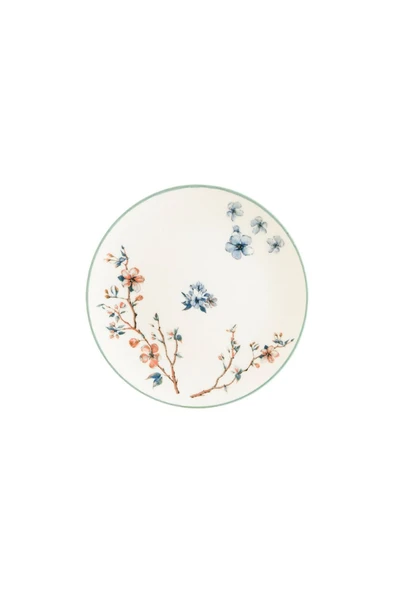 ChiChi HOME Sakura 6 Kişilik 24 Parça Porselen Yemek Takımı - 4