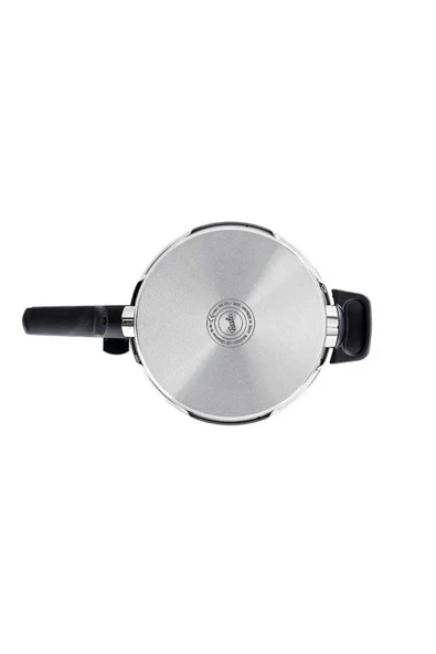 Fissler Vıtaquıck Glossy Düdüklü Tencere 6.0lt - 6