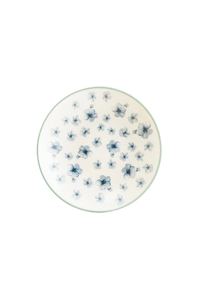 ChiChi HOME Sakura 6 Kişilik 24 Parça Porselen Yemek Takımı - 5