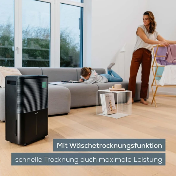 Beurer LE 150 Nem Alma Cihazı - Resim 4