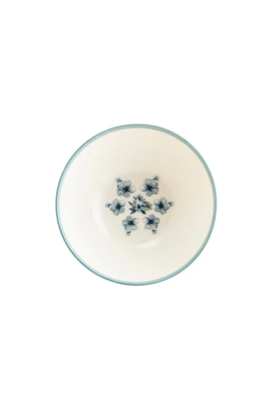 ChiChi HOME Sakura 6 Kişilik 24 Parça Porselen Yemek Takımı - 6