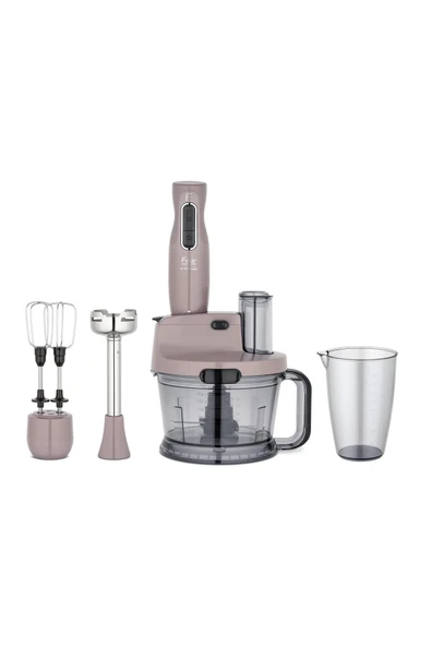 Fakir Mr Chef Quadro Blender Set Kum Bejı