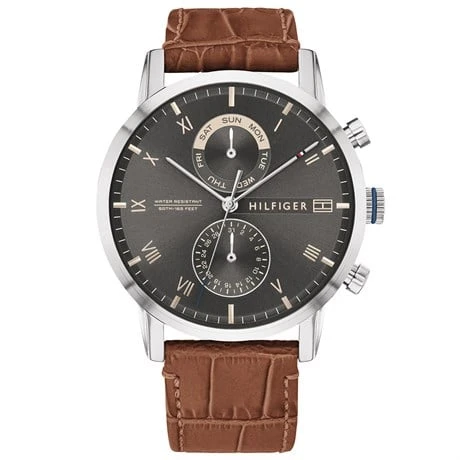 Tommy Hilfiger TH1710398 Erkek Kol Saati - 1