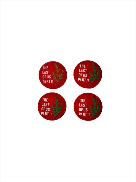 Desenli Xbox One-xbox S-xbox X Ps4 Ps5 Analog Koruyucu Silikon Pad Uyumlu