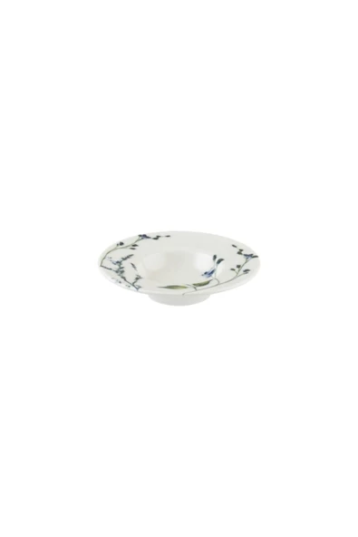 ChiChi HOME Lavender 6 Kişilik 26 Parça Çay Bardaklı Porselen Kahvaltı Seti - 7