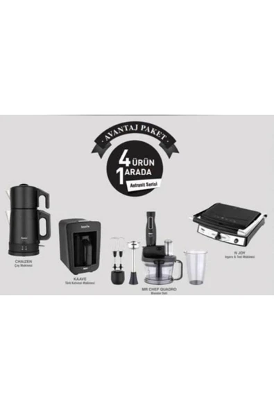 Fakir Avantaj Paketı Antrasıt