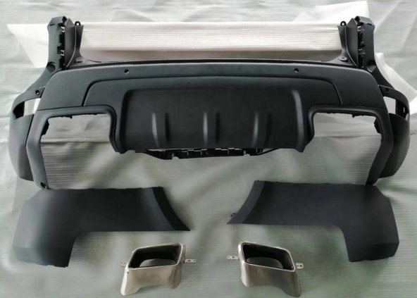 RANGE ROVER SPORT L494 MAKYAJLI ARKA TAMPON KARE EGZOZ 2014-2020