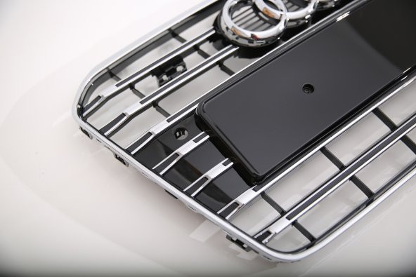 AUDI A5 S5 MAKYAJLI KASA KROM SİYAH PANJUR 2012-2015 - 4