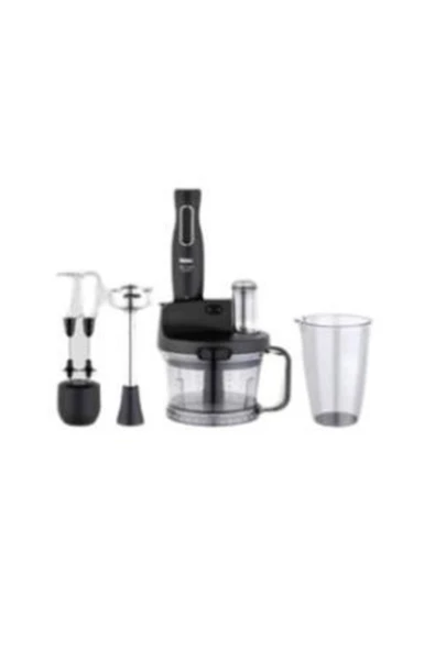 Fakir Mr Chef Quadro Blender Set Antrasit