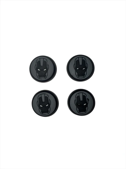 Desenli Xbox One-xbox S-xbox X Ps4 Ps5 Analog Koruyucu Silikon Pad Uyumlu