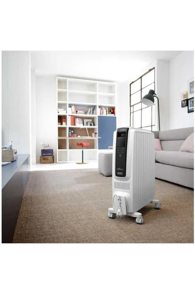 DELONGHİ Delonghı Dragon4 Radyator Trd40820e - 2