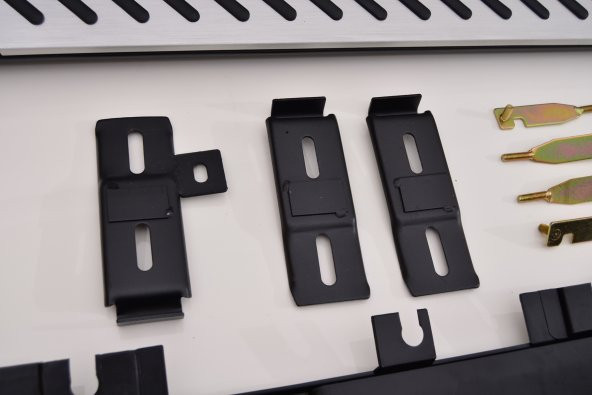 BMW X4 F26 YAN BASAMAK SETİ OEM TİP 2014-2018 - 2