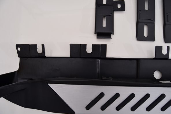 BMW X4 F26 YAN BASAMAK SETİ OEM TİP 2014-2018 - 4