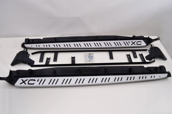 VOLVO XC60 2009-2017 YAN BASAMAK SETİ OEM TİP