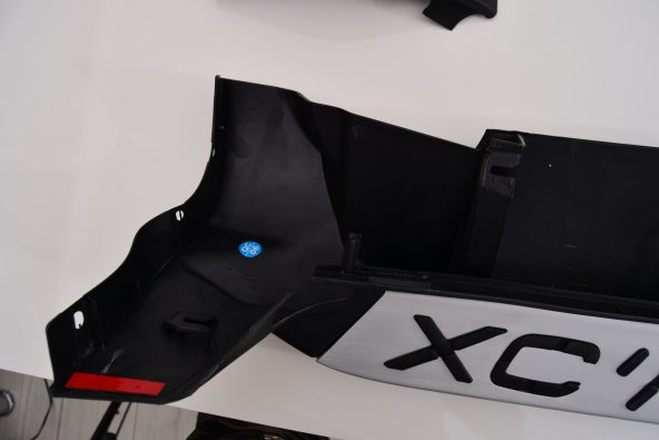 VOLVO XC60 2009-2017 YAN BASAMAK SETİ OEM TİP - 3