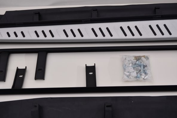 VOLVO XC60 2009-2017 YAN BASAMAK SETİ OEM TİP - 5