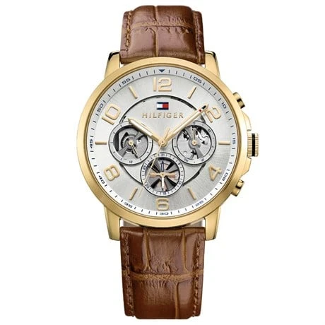 Tommy Hilfiger TH1791291 Erkek Kol Saati - 1