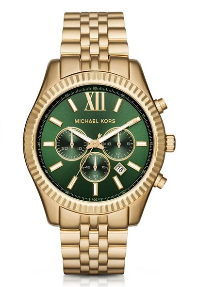 Michael Kors MK8446 Erkek Kol Saati - 1