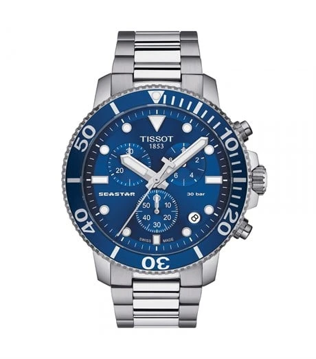 Tissot Seastar 1000 T120.417.11.041.00 Erkek Kol Saati T1204171104100