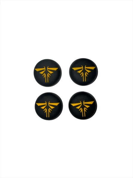 Desenli Xbox One-xbox S-xbox X Ps4 Ps5 Analog Koruyucu Silikon Pad Uyumlu