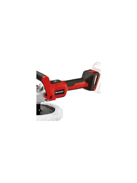 Einhell CE-CP 18/180 Li E - Solo Kömürsüz Akülü Polisaj ve Zımpara Makinesi- Akü Hariç - 3