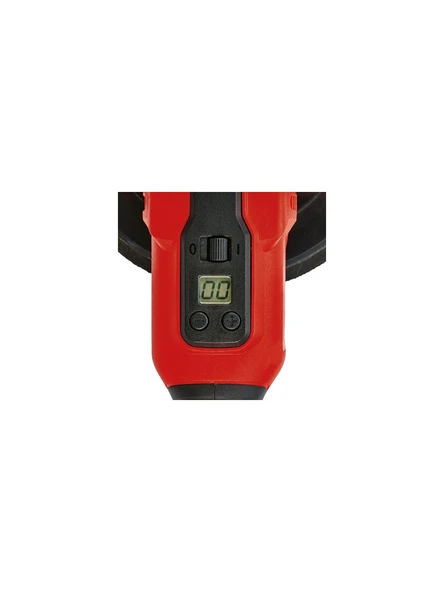 Einhell CE-CP 18/180 Li E - Solo Kömürsüz Akülü Polisaj ve Zımpara Makinesi- Akü Hariç - 5